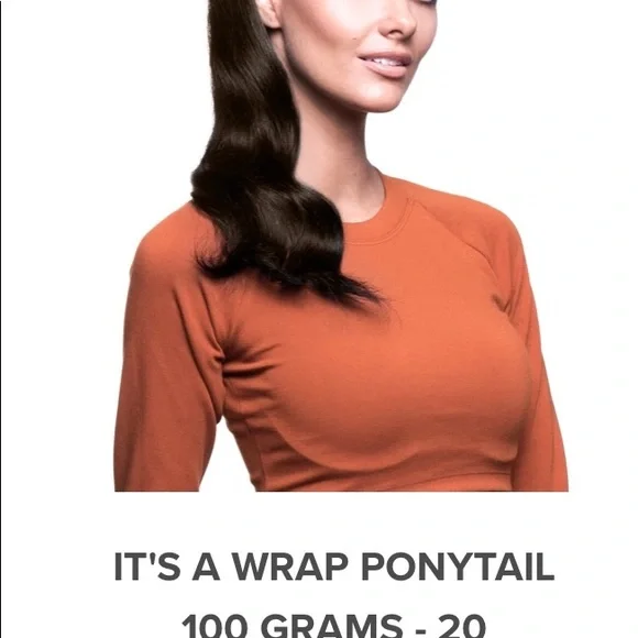 BELLAMI | Accessories | Ponytail Hair Extensions By Bellami 